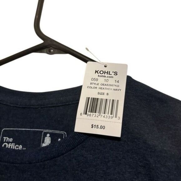 The Office Assistant To The Regional Manager Size Small T-Shirt *New* - Picture 3 of 5